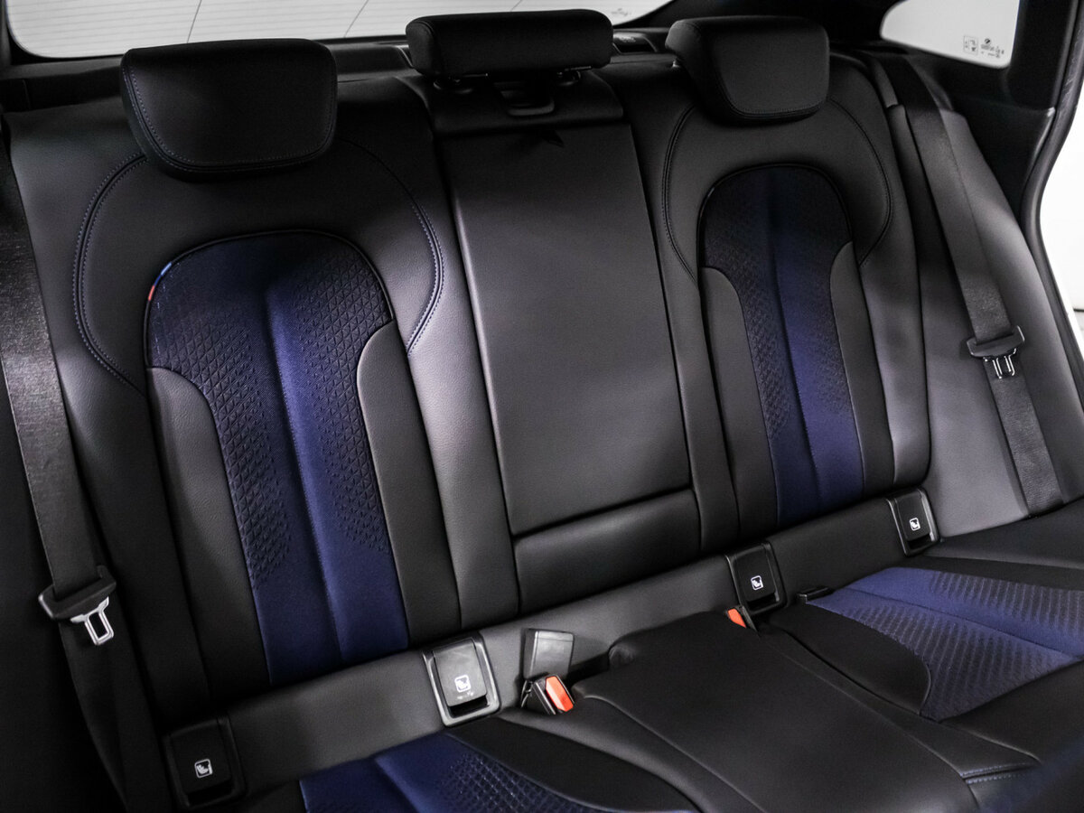 BMW 2 серии 2021 года с пробегом. Фото: #9