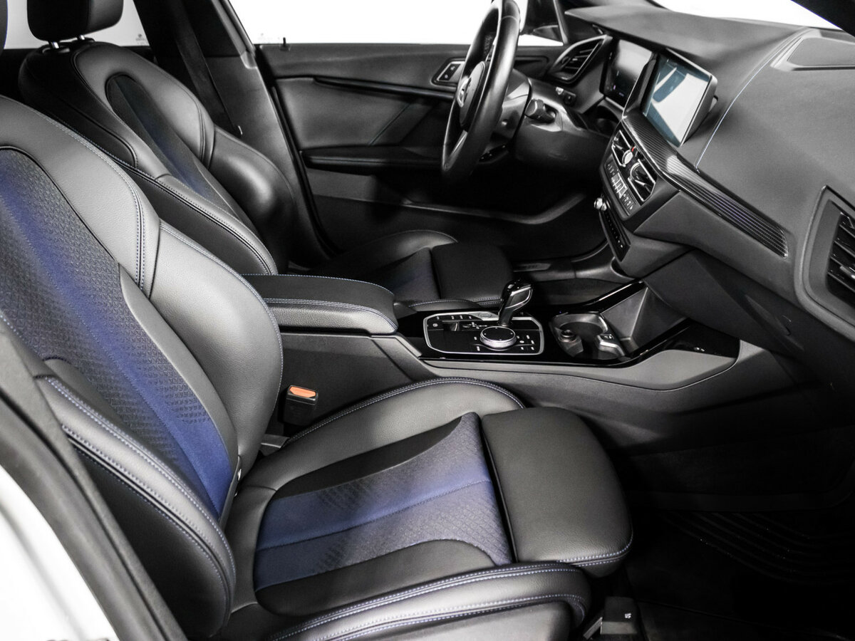 BMW 2 серии 2021 года с пробегом. Фото: #10