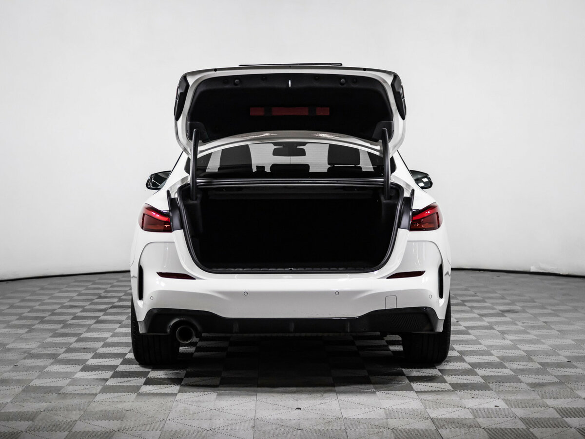 BMW 2 серии 2021 года с пробегом. Фото: #11