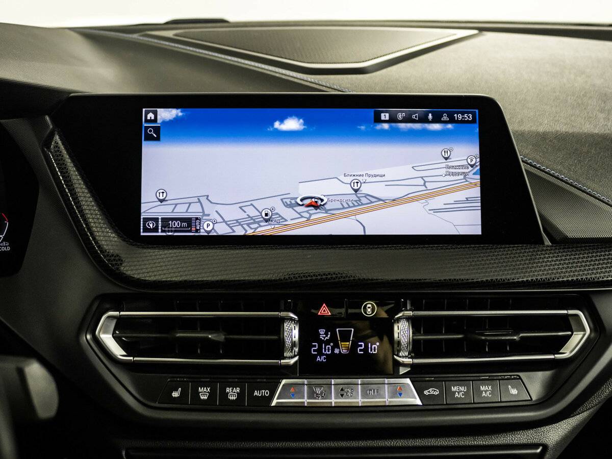 BMW 2 серии 2021 года с пробегом. Фото: #12