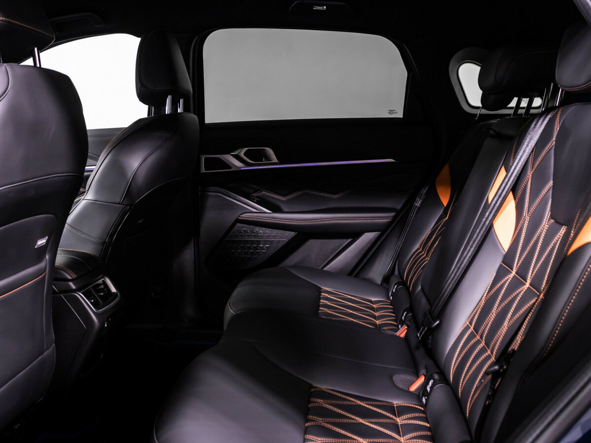 Haval F7 2024 года с пробегом. Фото: #10