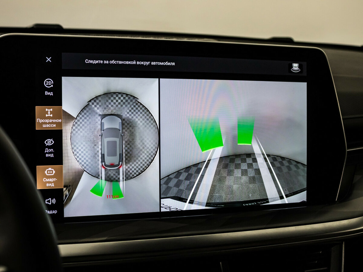 Haval F7 2024 года с пробегом. Фото: #11