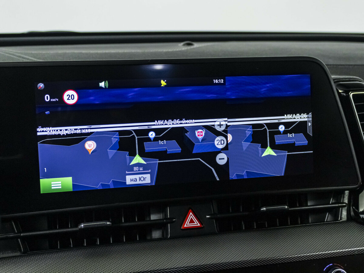 Kia Sportage 2023 года с пробегом. Фото: #13