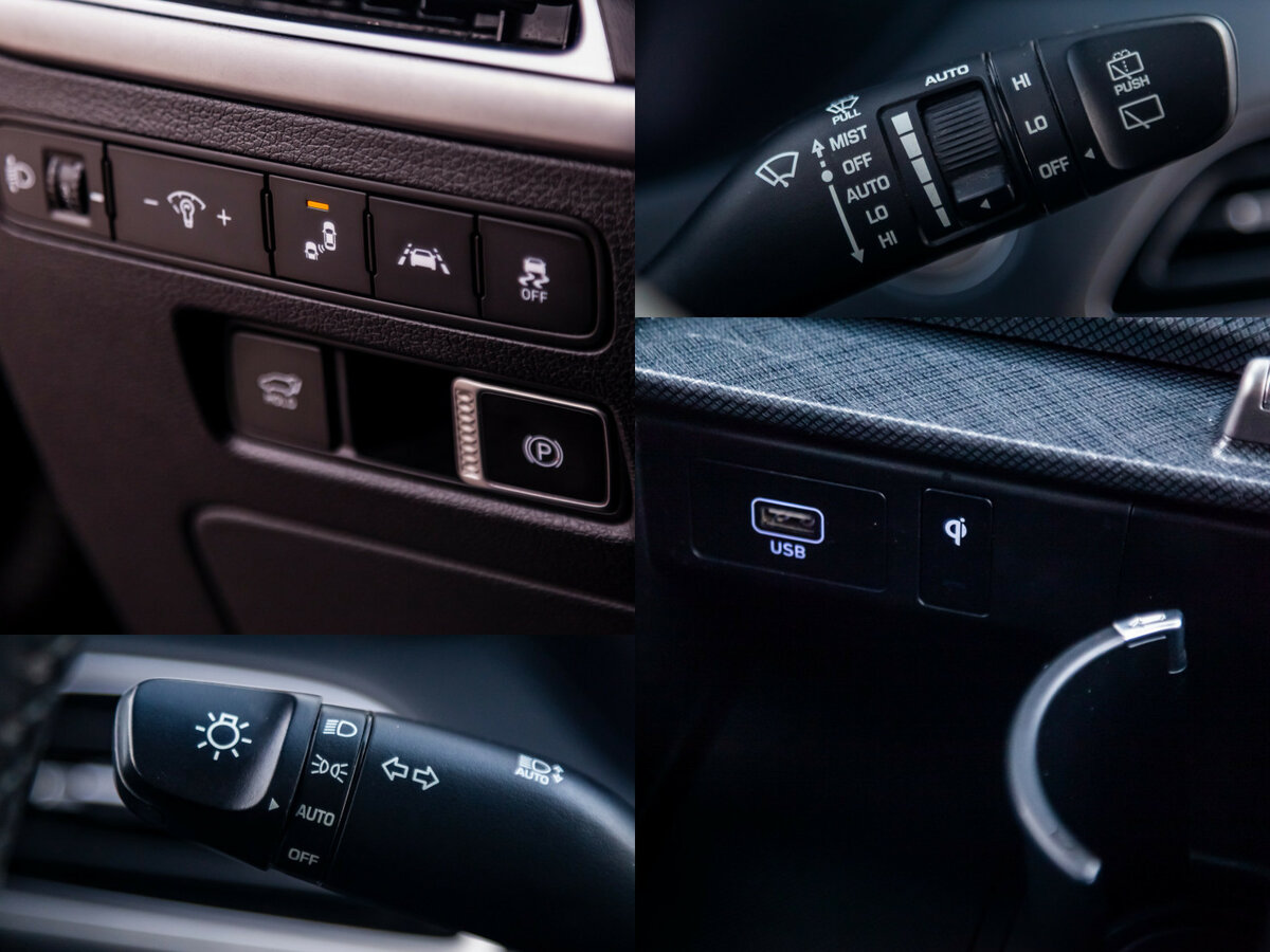 Hyundai Palisade 2019 года с пробегом. Фото: #18