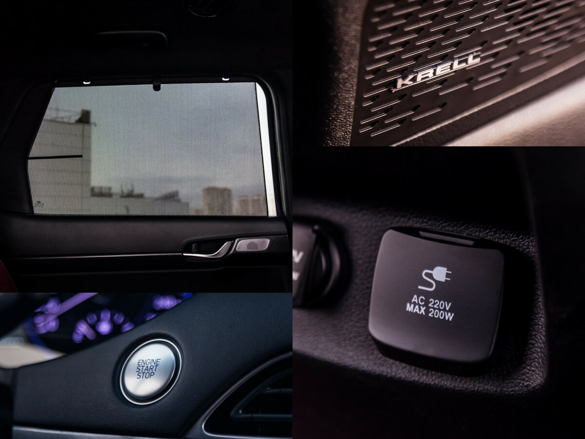 Hyundai Palisade 2019 года с пробегом. Фото: #22