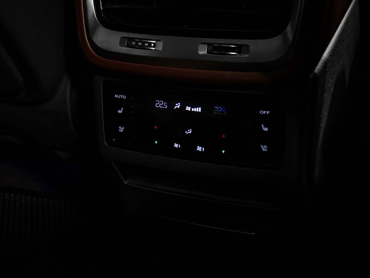 Hongqi E-HS9 2021 года с пробегом. Фото: #19