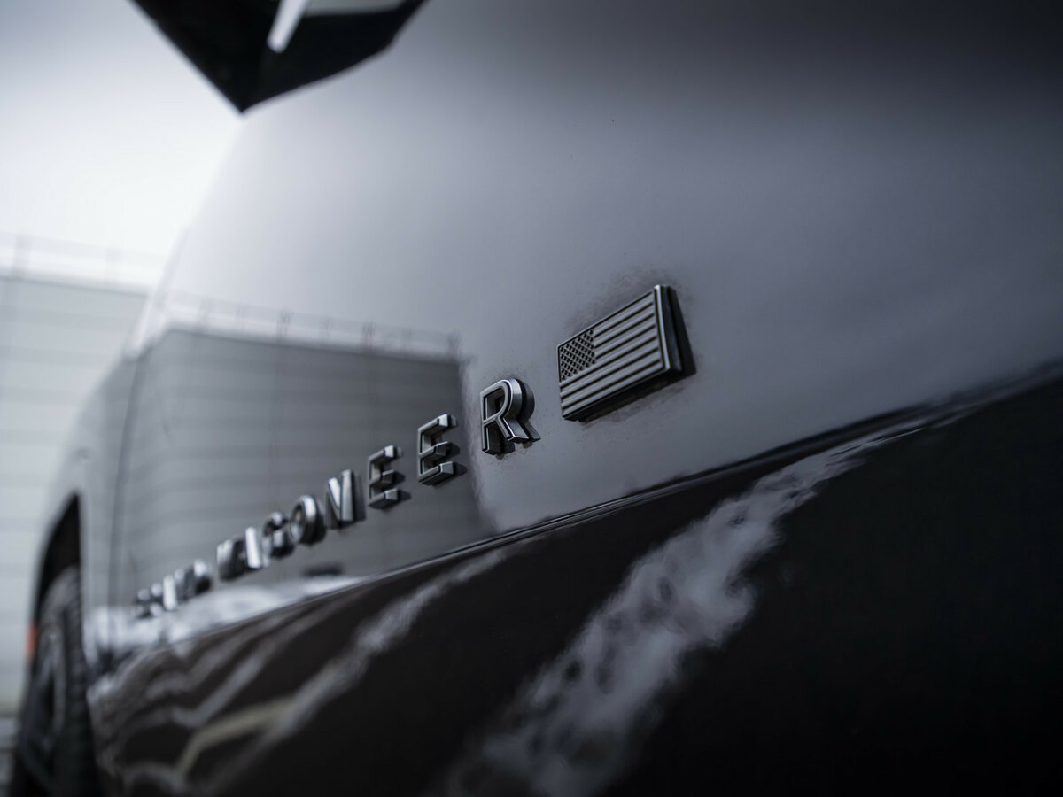 Jeep Wagoneer 2024 года с пробегом. Фото: #8