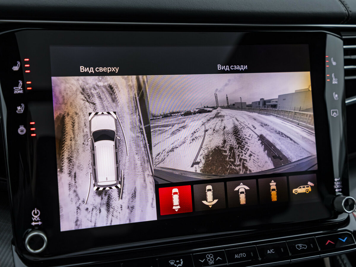 Jeep Wagoneer 2024 года с пробегом. Фото: #19