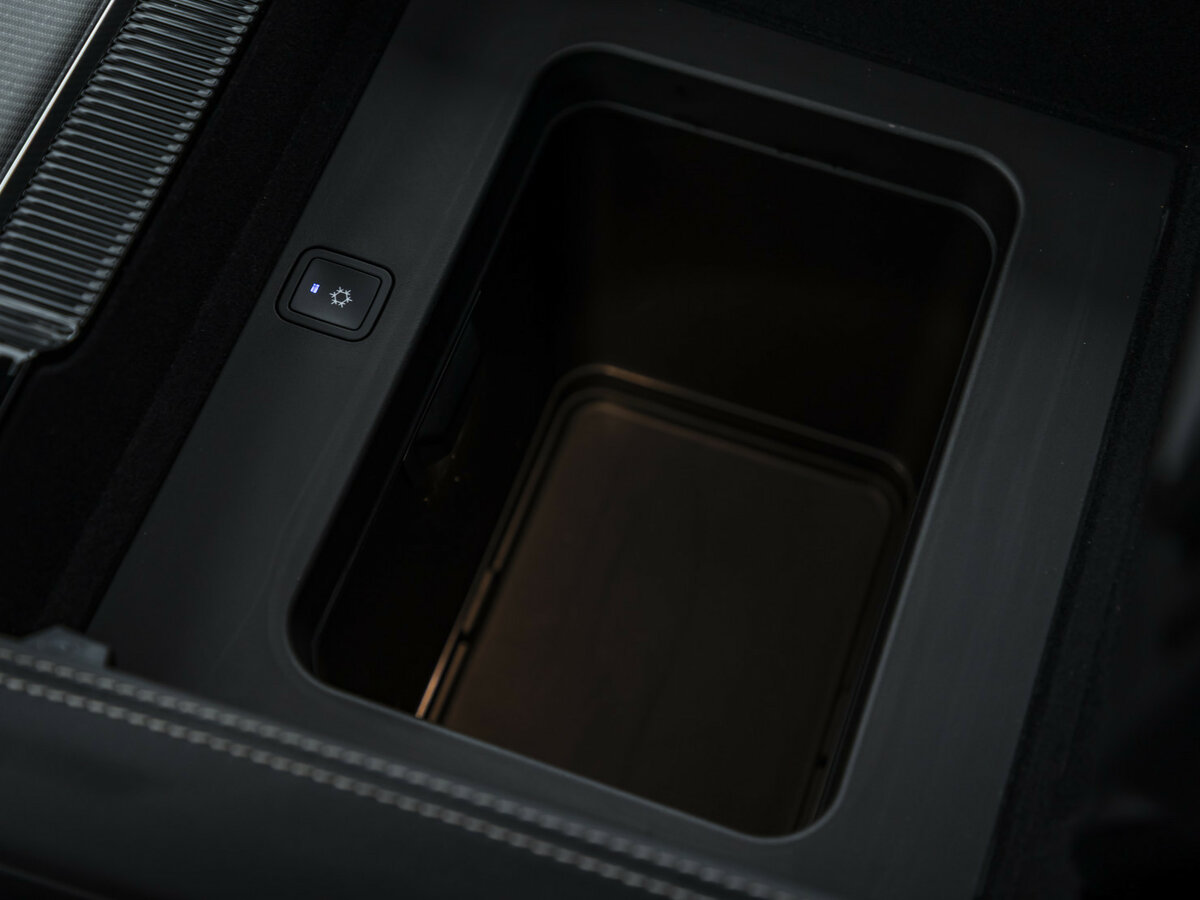 Jeep Wagoneer 2024 года с пробегом. Фото: #22