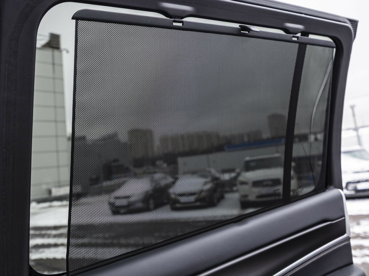 Jeep Wagoneer 2024 года с пробегом. Фото: #23