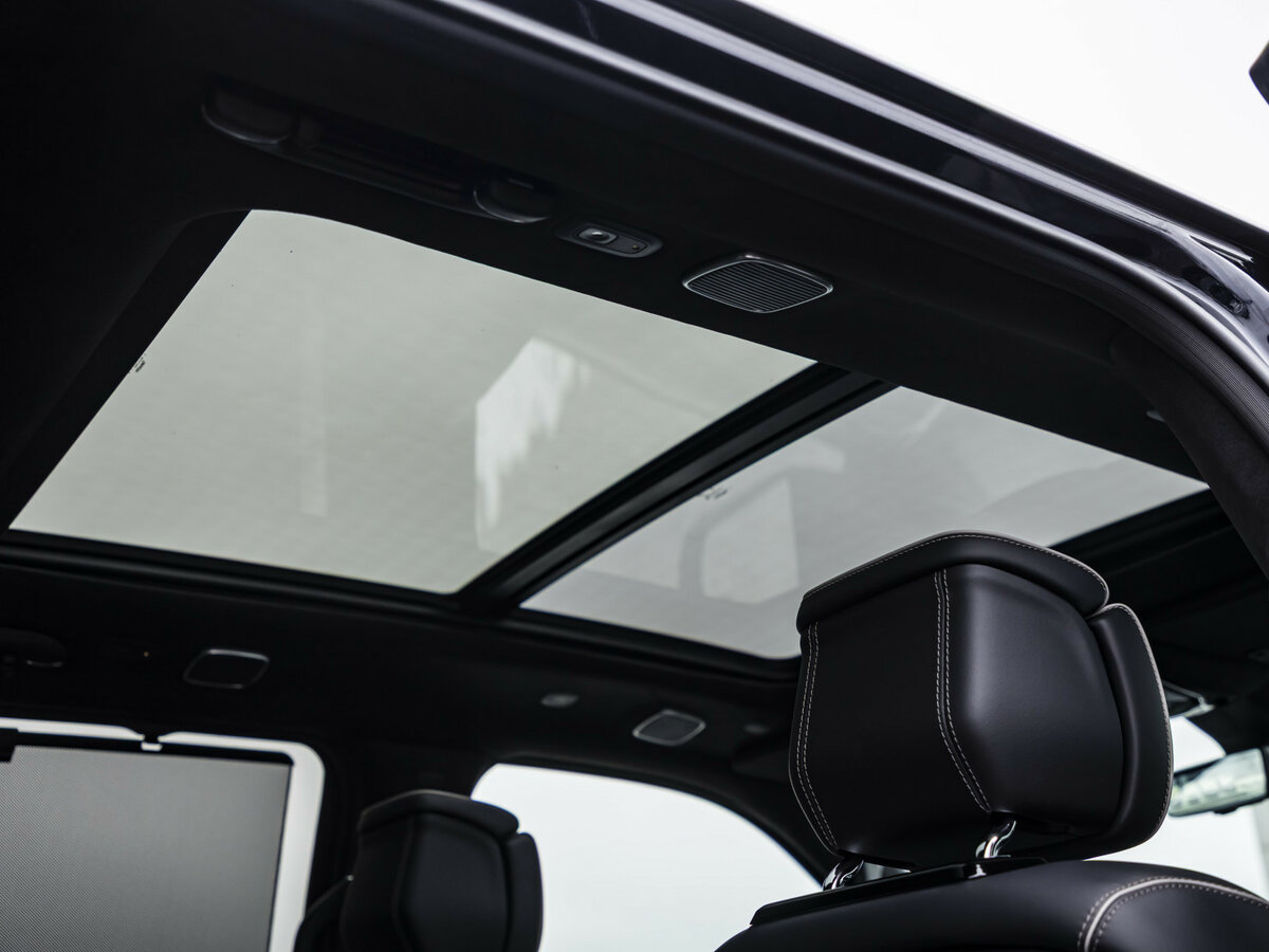 Jeep Wagoneer 2024 года с пробегом. Фото: #24