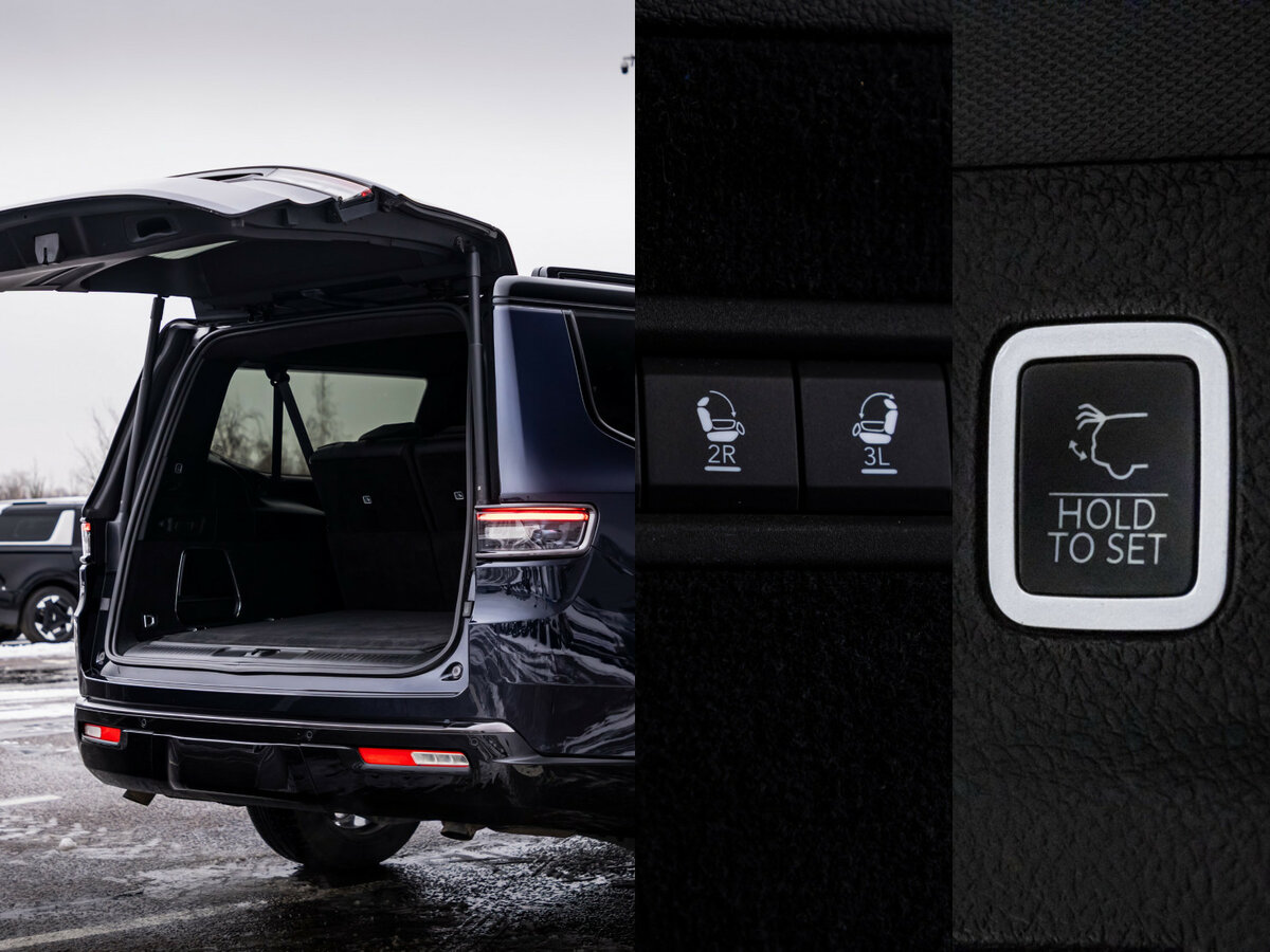 Jeep Wagoneer 2024 года с пробегом. Фото: #25