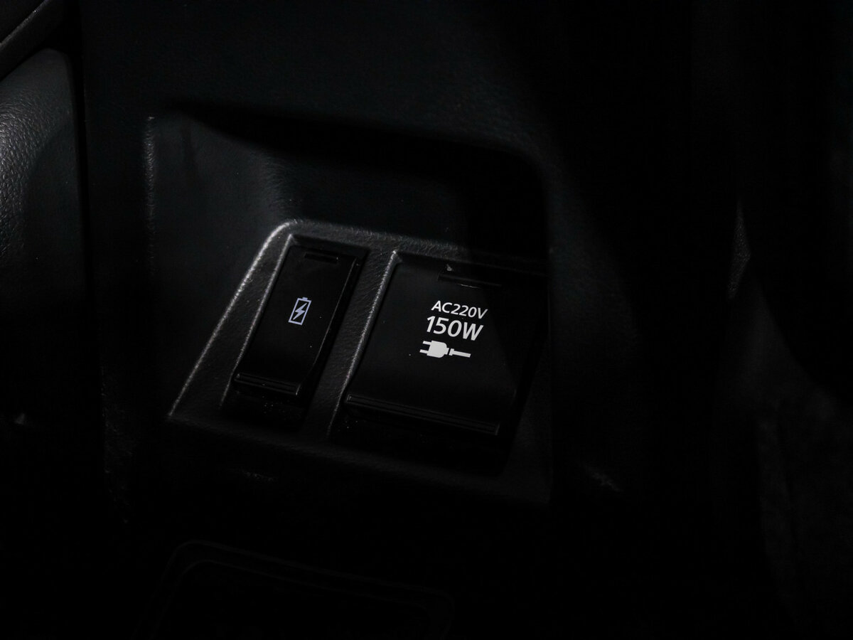 Mitsubishi Montero Sport 2021 года с пробегом. Фото: #14