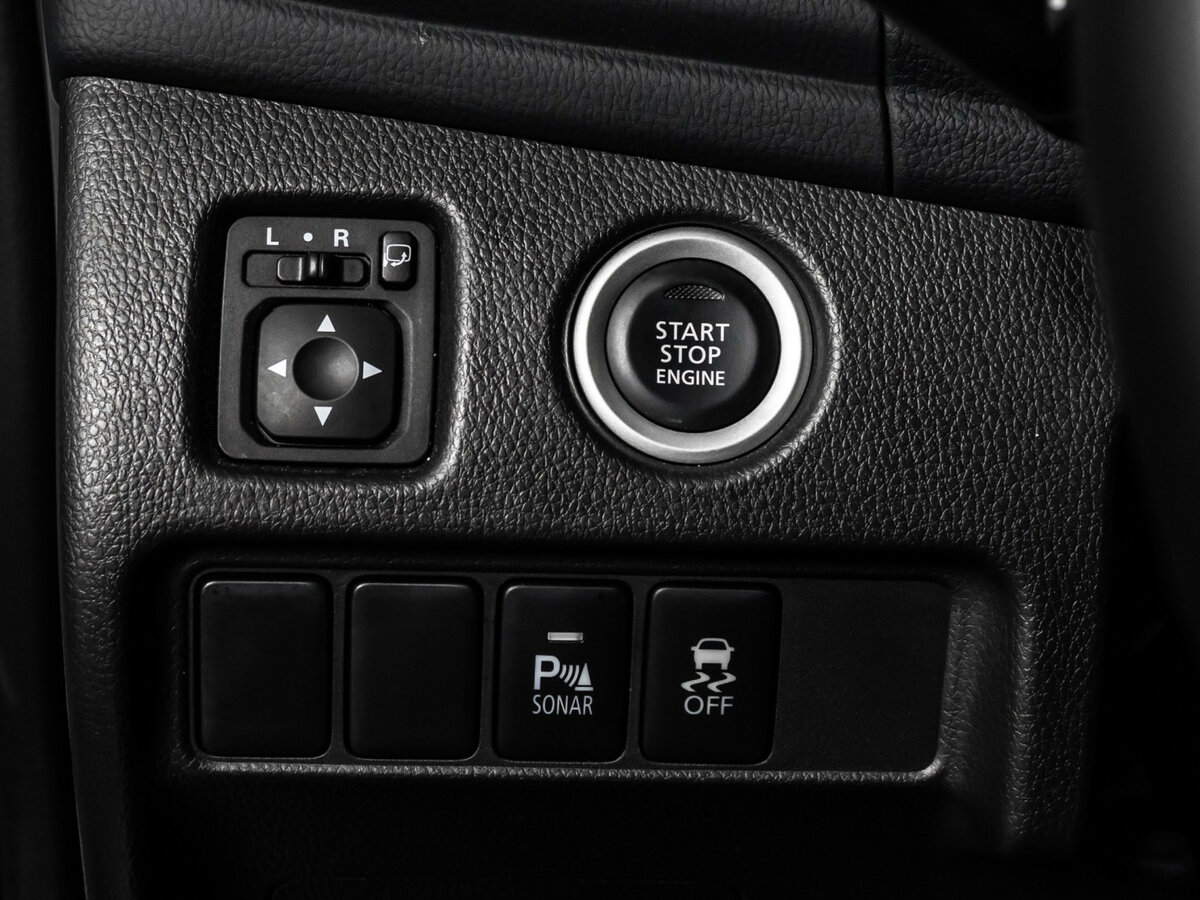 Mitsubishi Montero Sport 2021 года с пробегом. Фото: #15