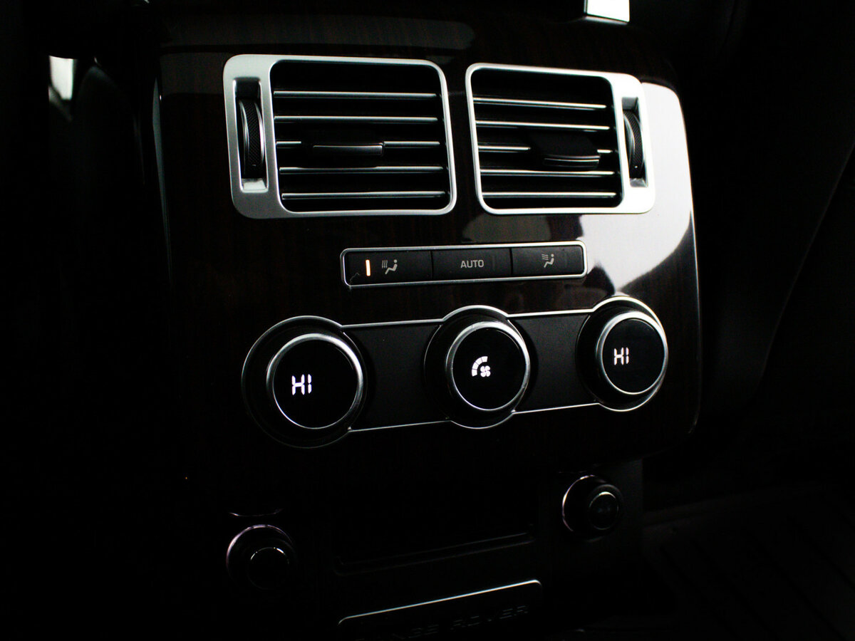 Land Rover Range Rover 2014 года с пробегом. Фото: #13