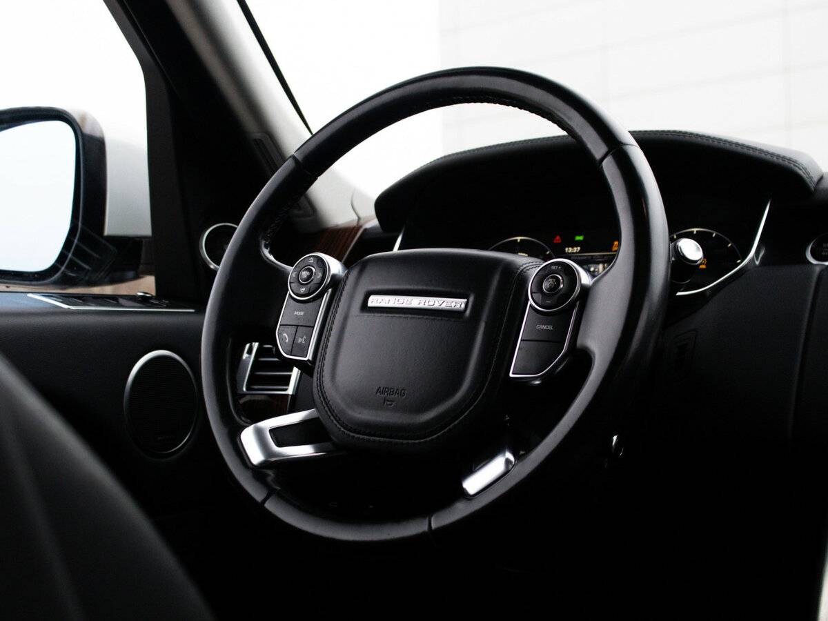 Land Rover Range Rover 2014 года с пробегом. Фото: #14