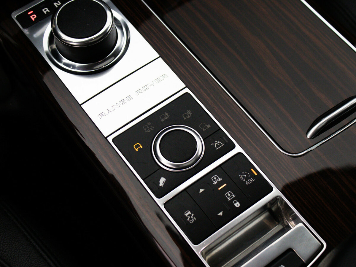 Land Rover Range Rover 2014 года с пробегом. Фото: #18