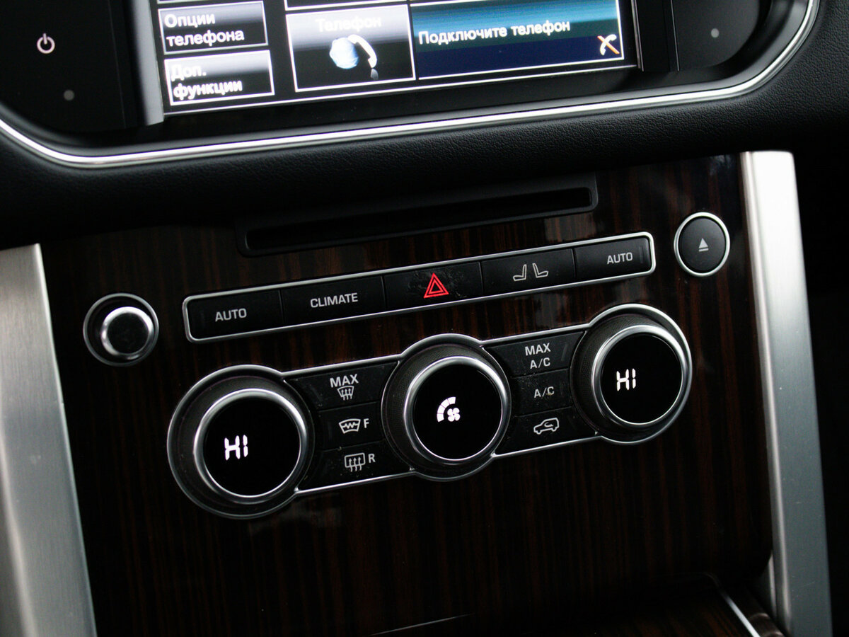 Land Rover Range Rover 2014 года с пробегом. Фото: #19