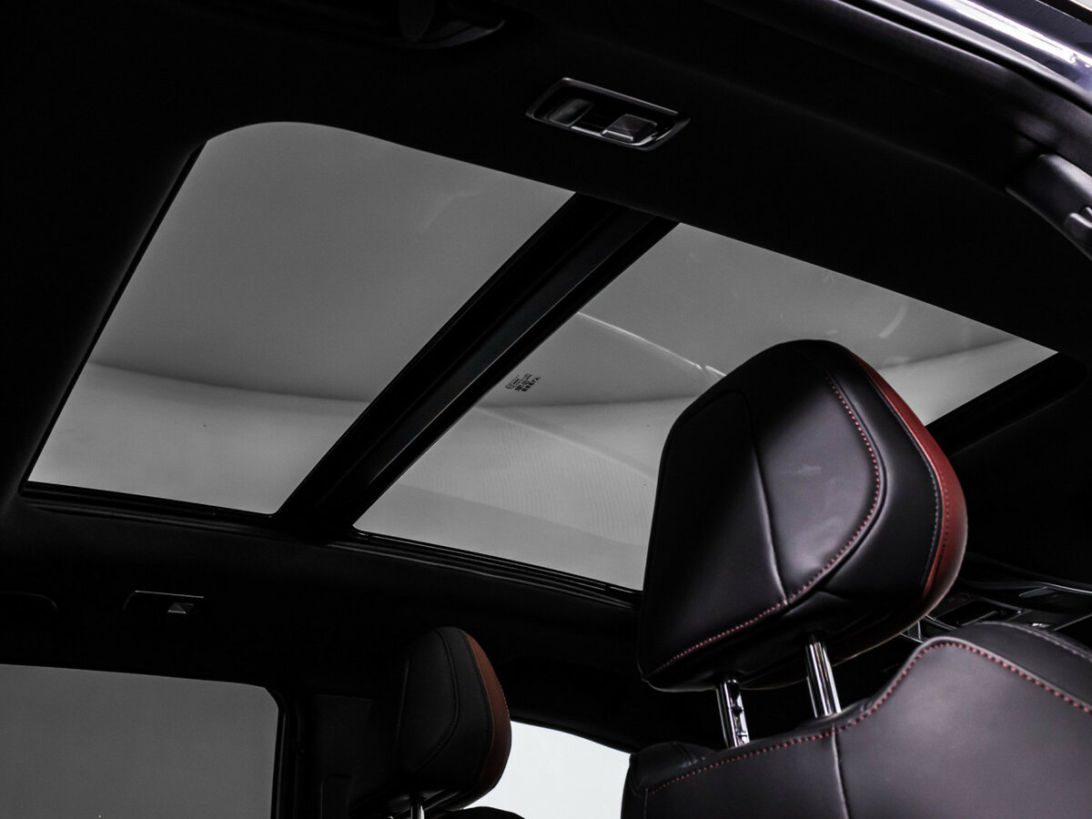 Geely Coolray 2024 года с пробегом. Фото: #14