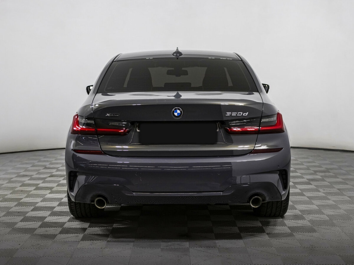 BMW 3 серии 2019 года с пробегом. Фото: #5