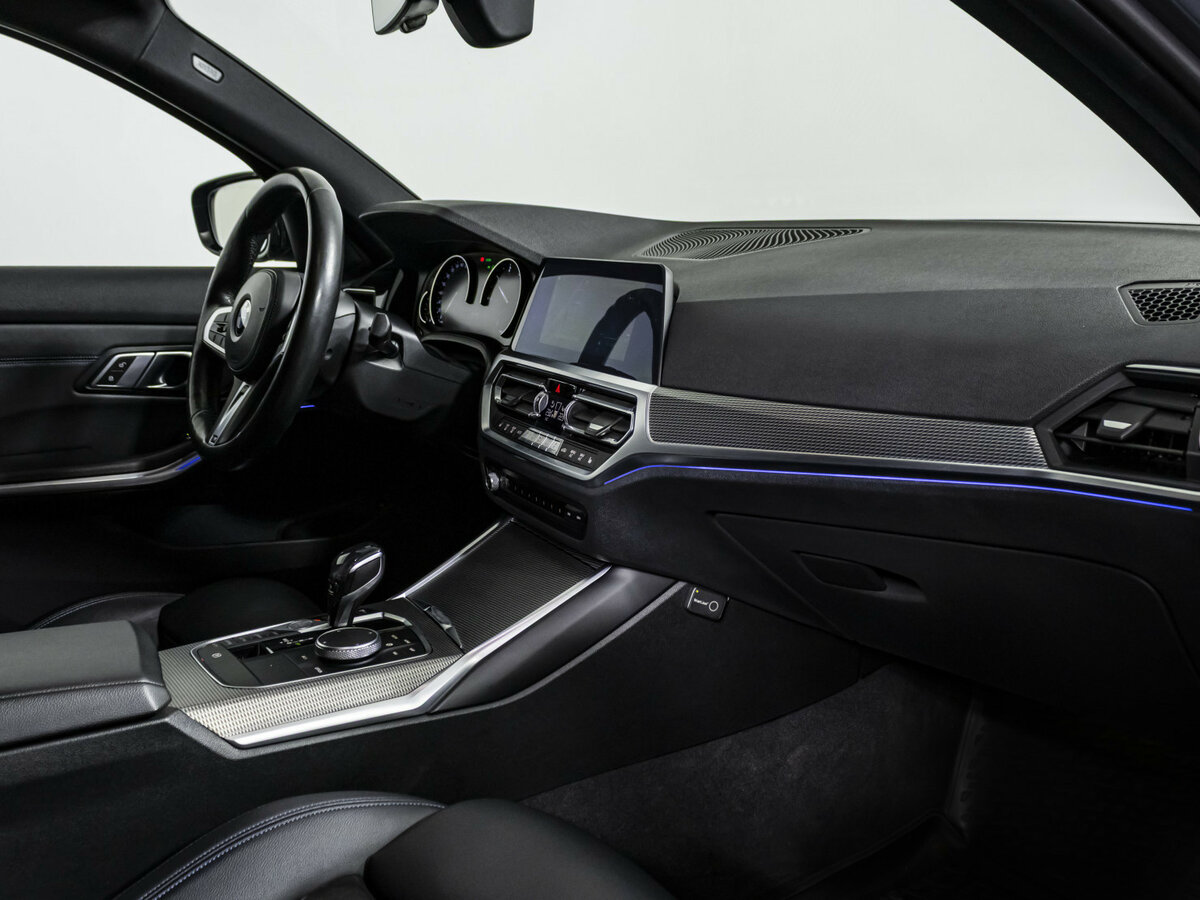 BMW 3 серии 2019 года с пробегом. Фото: #8