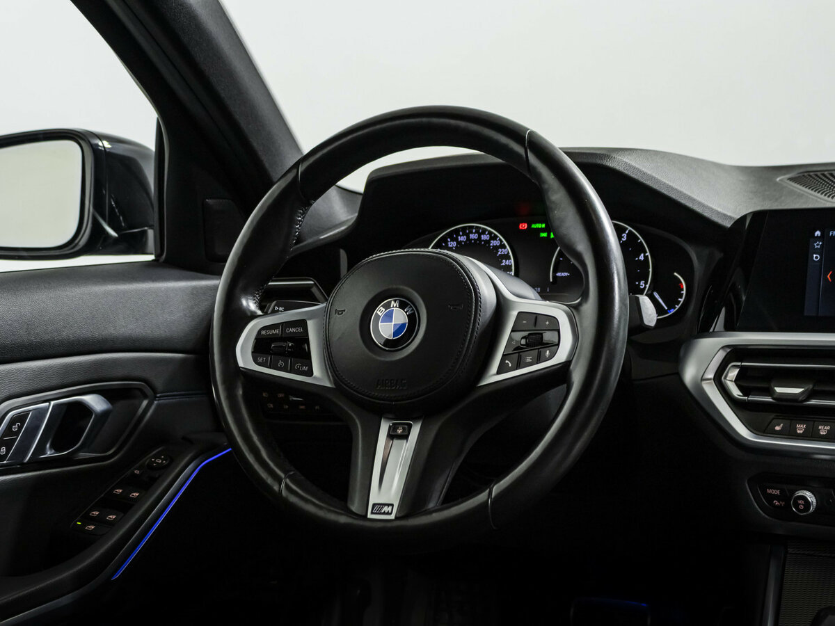 BMW 3 серии 2019 года с пробегом. Фото: #9