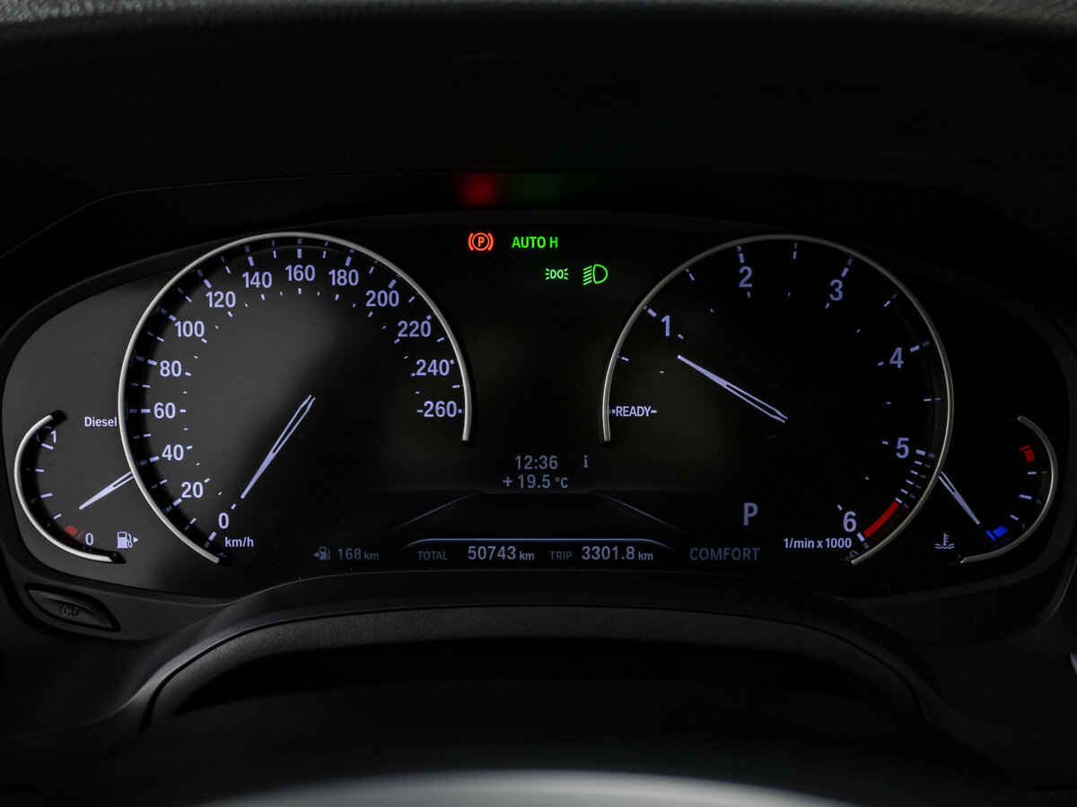 BMW 3 серии 2019 года с пробегом. Фото: #11