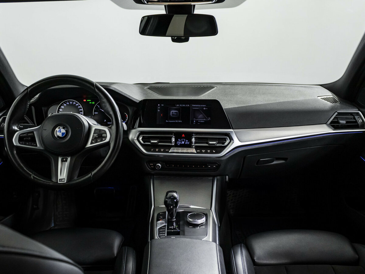 BMW 3 серии 2019 года с пробегом. Фото: #12