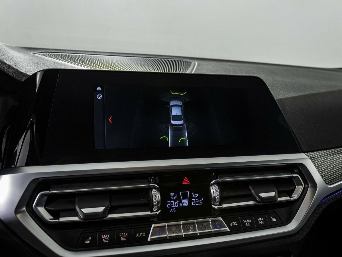 BMW 3 серии 2019 года с пробегом. Фото: #14