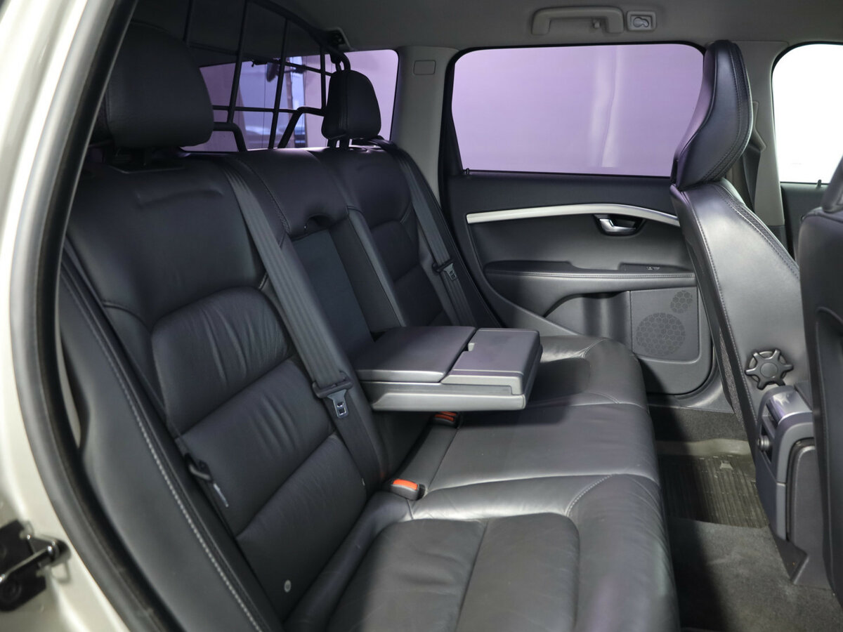 Volvo XC70 2012 года с пробегом. Фото: #13