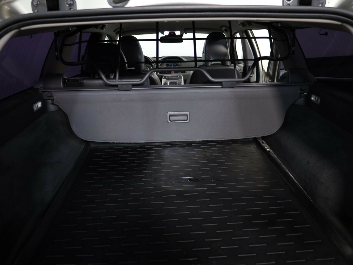 Volvo XC70 2012 года с пробегом. Фото: #15