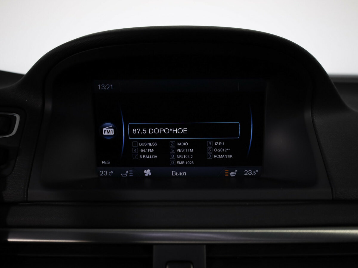 Volvo XC70 2012 года с пробегом. Фото: #20