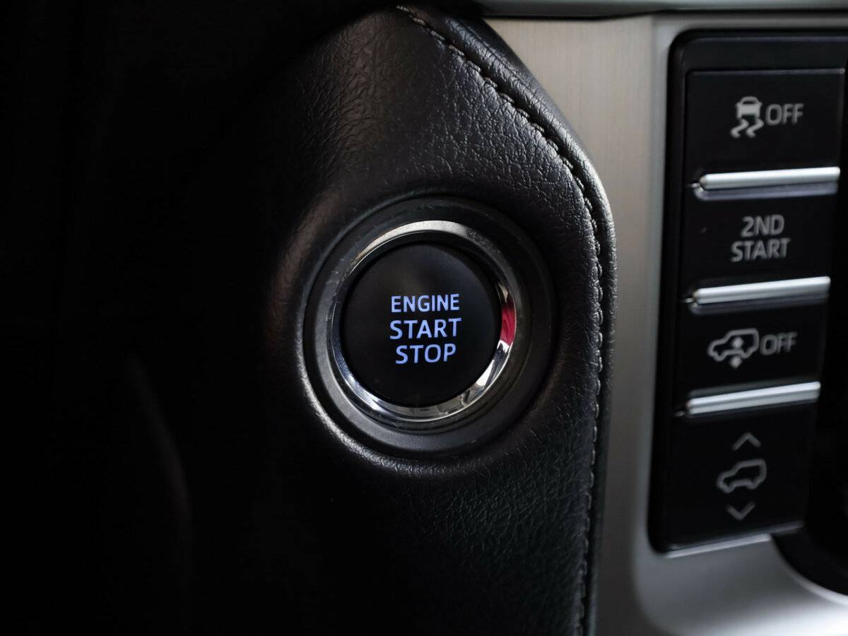 Toyota Land Cruiser Prado 2018 года с пробегом. Фото: #15