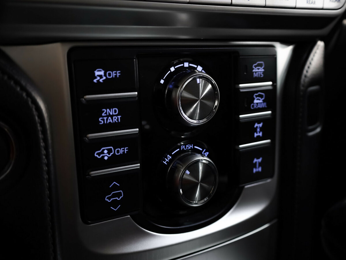 Toyota Land Cruiser Prado 2018 года с пробегом. Фото: #20