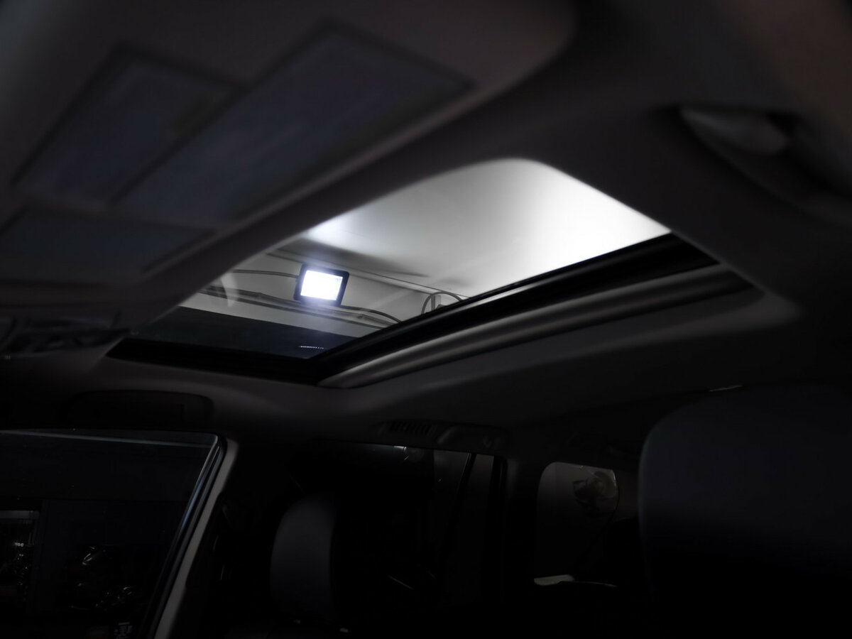 Toyota Land Cruiser Prado 2018 года с пробегом. Фото: #24