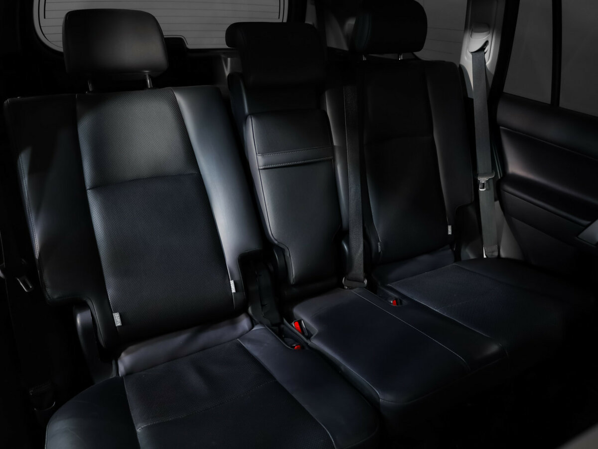 Toyota Land Cruiser Prado 2018 года с пробегом. Фото: #28