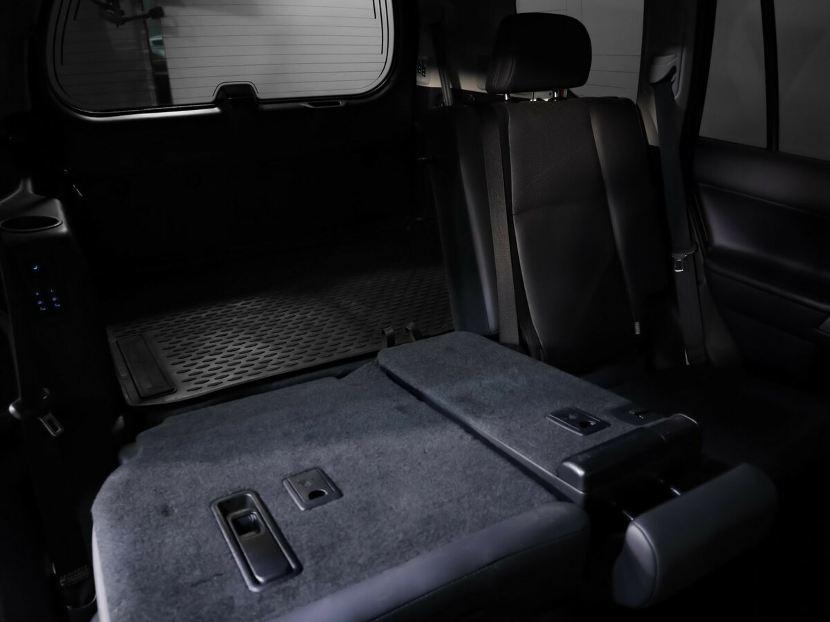 Toyota Land Cruiser Prado 2018 года с пробегом. Фото: #31