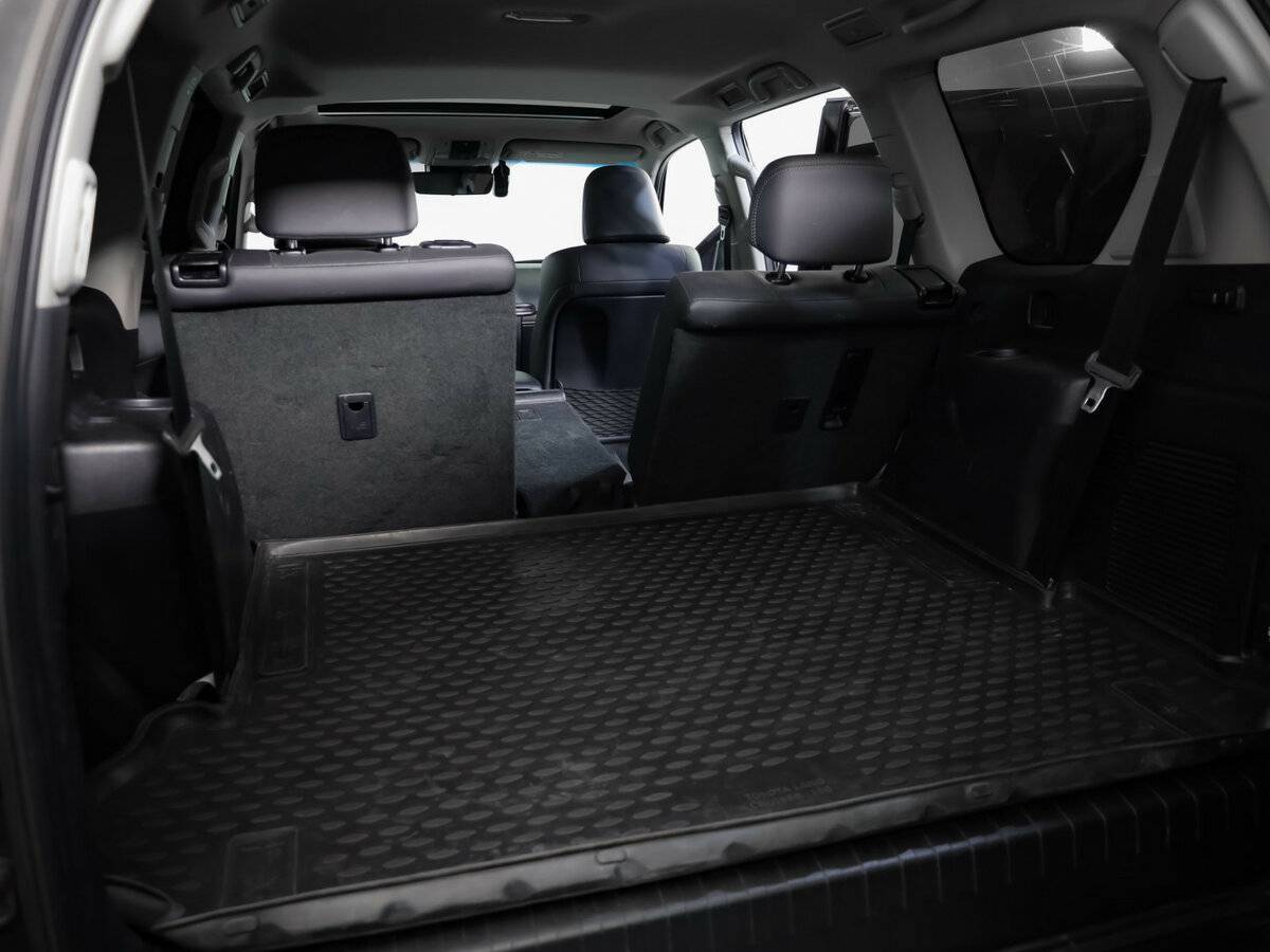 Toyota Land Cruiser Prado 2018 года с пробегом. Фото: #32