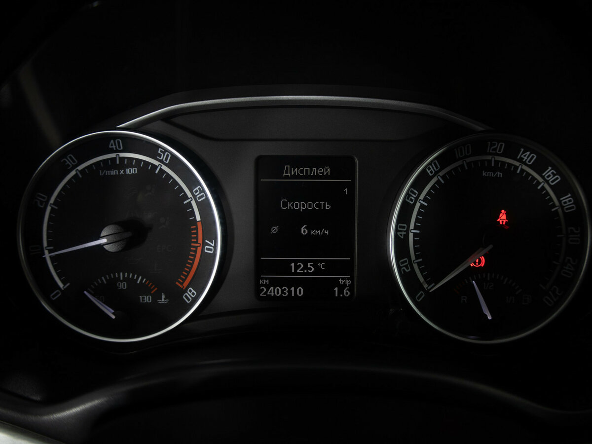 Skoda Octavia RS 2011 года с пробегом. Фото: #8