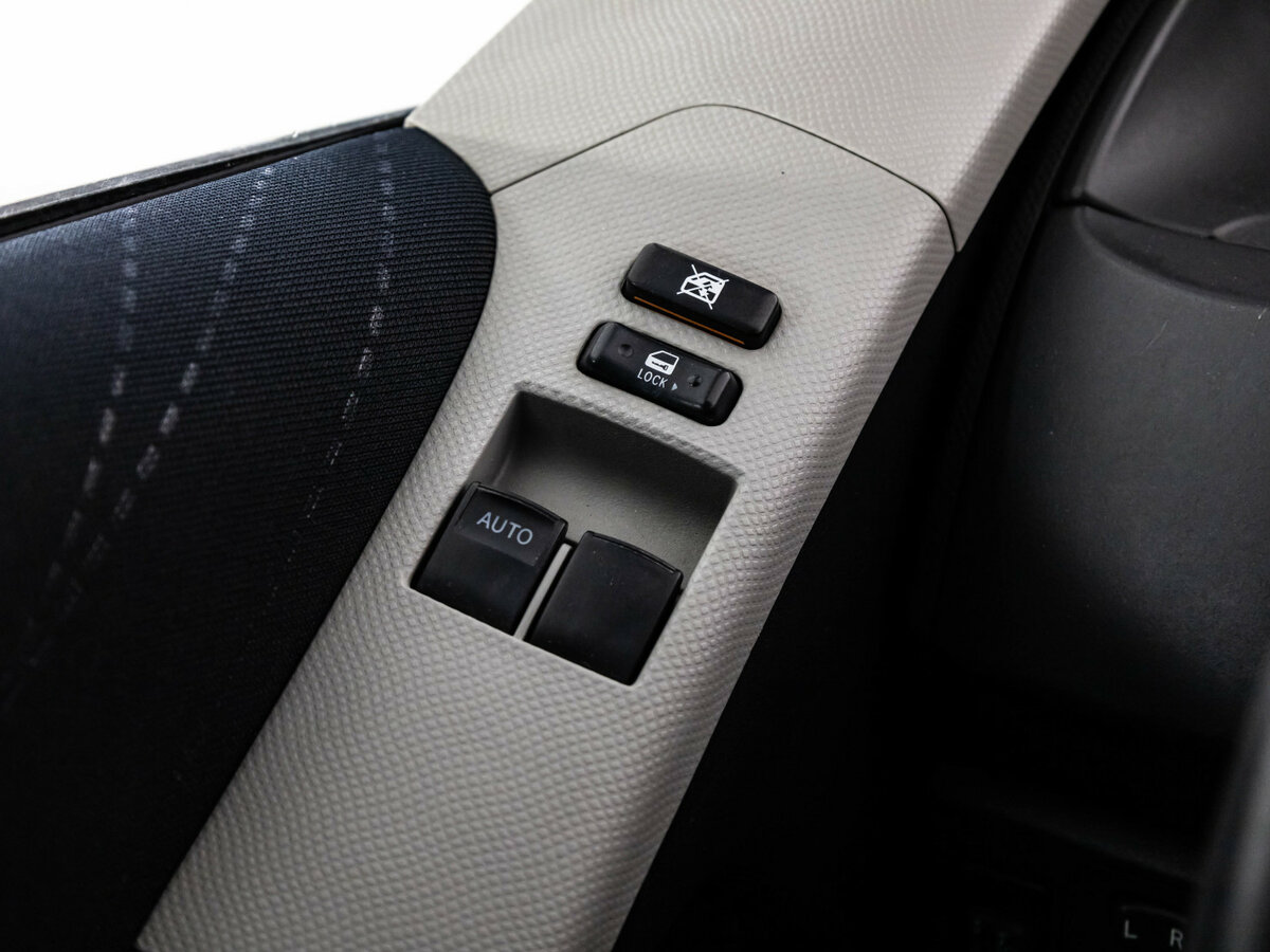 Toyota Yaris 2007 года с пробегом. Фото: #14