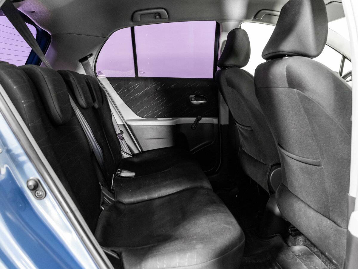 Toyota Yaris 2007 года с пробегом. Фото: #17