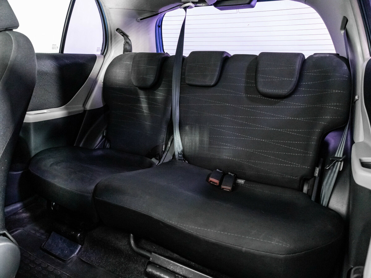 Toyota Yaris 2007 года с пробегом. Фото: #18