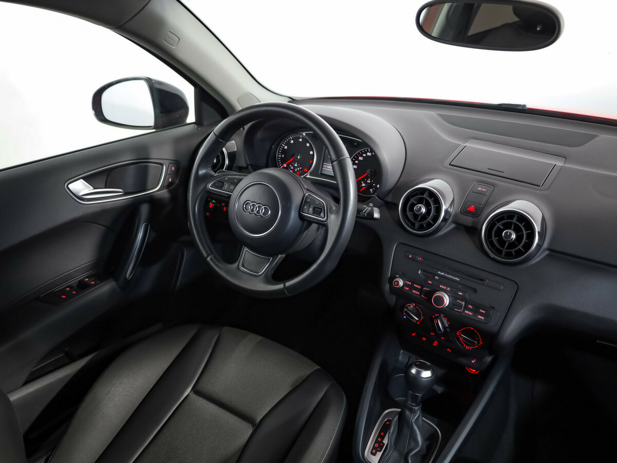 Audi A1 2013 года с пробегом. Фото: #6