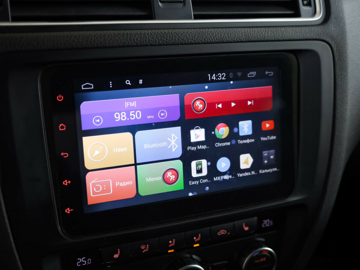 Volkswagen Jetta 2014 года с пробегом. Фото: #12