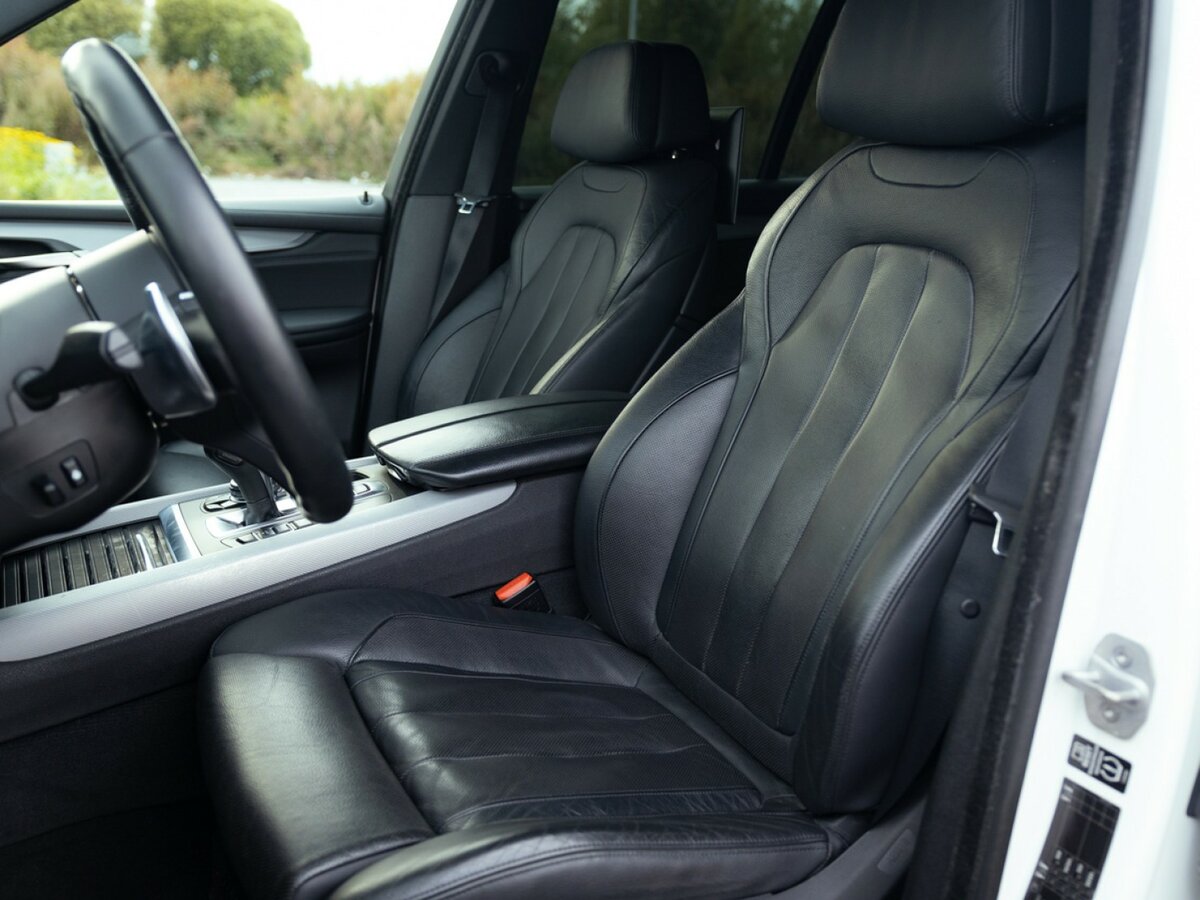 BMW X5 2014 года с пробегом. Фото: #11