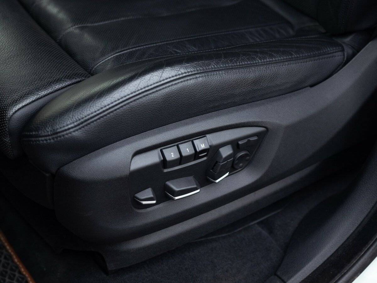 BMW X5 2014 года с пробегом. Фото: #12