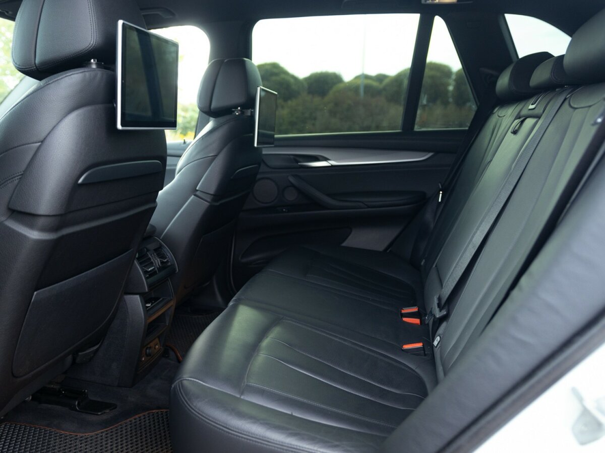 BMW X5 2014 года с пробегом. Фото: #13