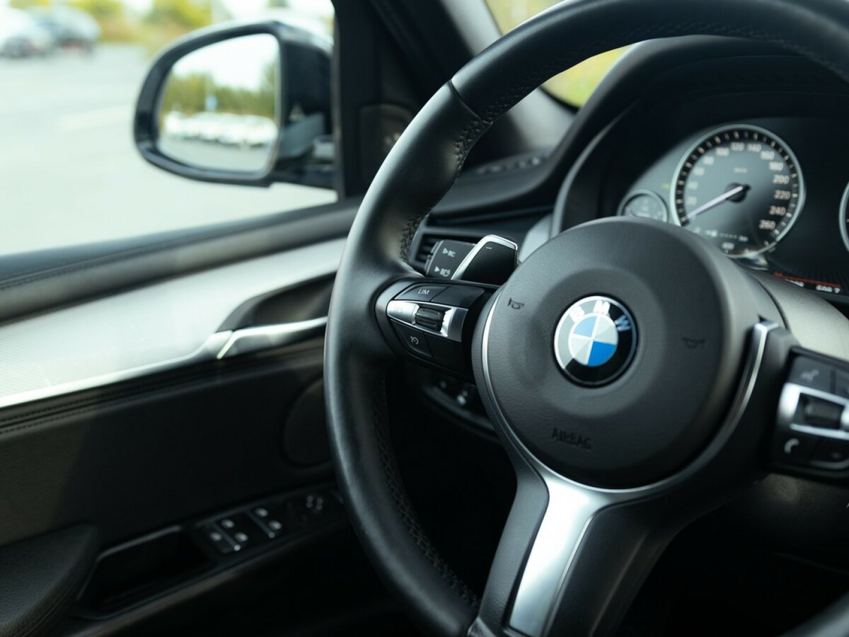 BMW X5 2014 года с пробегом. Фото: #17