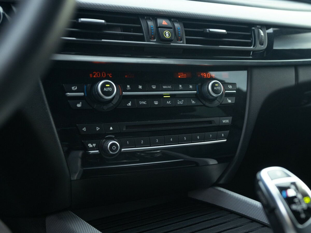 BMW X5 2014 года с пробегом. Фото: #24