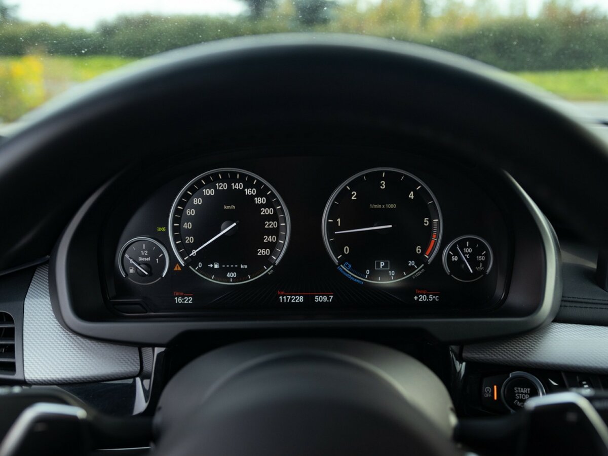 BMW X5 2014 года с пробегом. Фото: #25